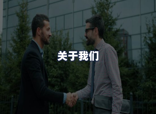 关于我们